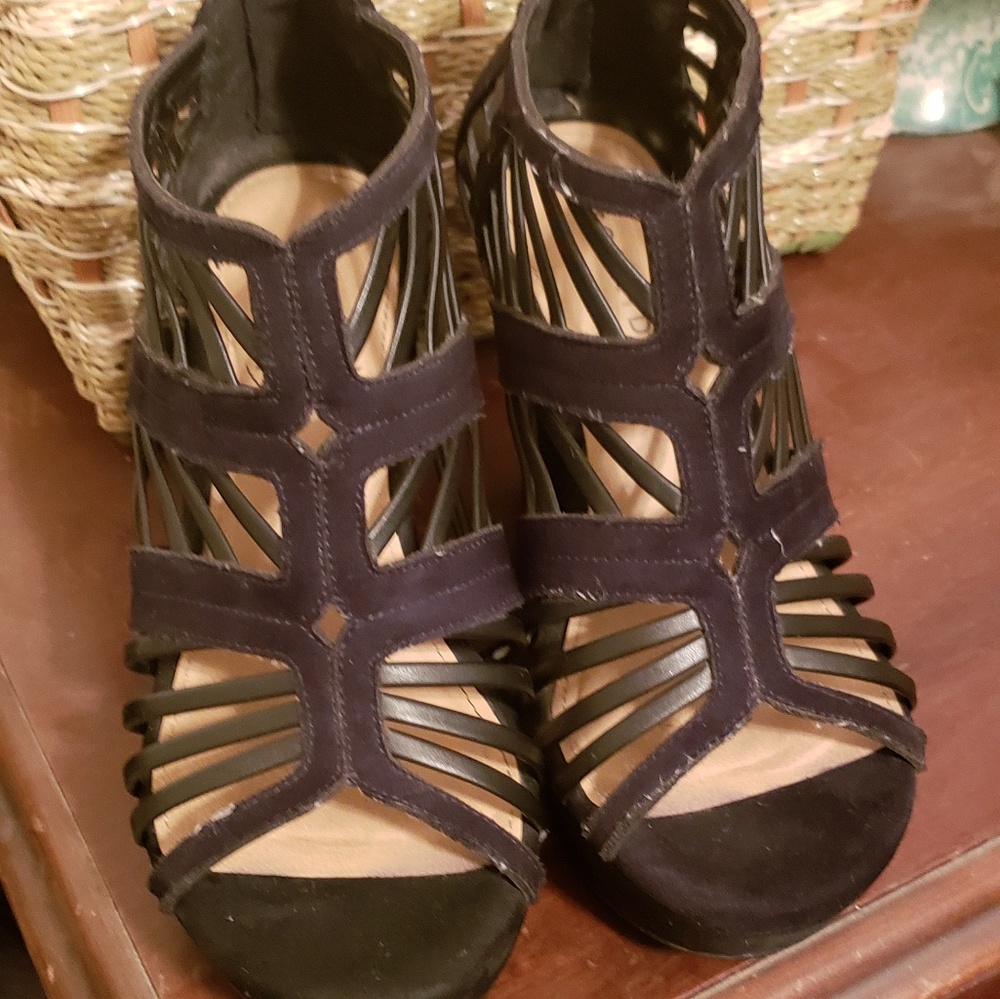Torrid Wedges